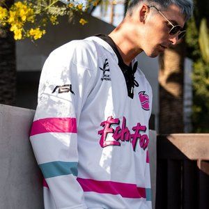 Echo Fox Rare Miami Hockey Jersey
